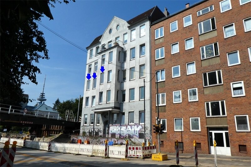 Wohnung zum Kauf 145.000 € 3 Zimmer 73,1 m²<br/>Wohnfläche Südfriedhof Bezirk 5 Kiel 24114