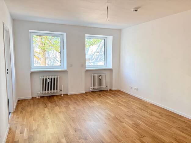 Studio zur Miete 455 € 1 Zimmer 32,1 m² 2. Geschoss frei ab sofort Schweidnitzer Straße 3 Langwasser Südöstliche Außenstadt 90473