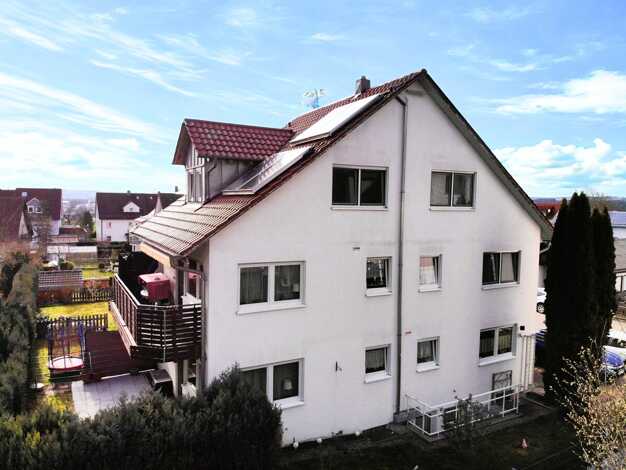 Reihenendhaus zum Kauf 519.000 € 6 Zimmer 193,1 m² 812 m² Grundstück Bildechingen Horb am Neckar 72160