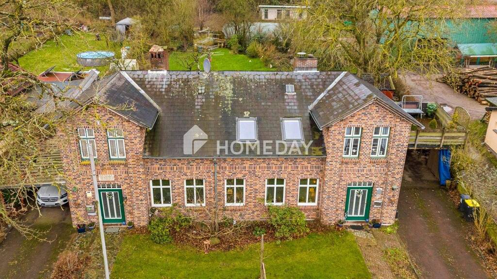 Einfamilienhaus zum Kauf 570.000 € 13 Zimmer 280 m² 1.383 m² Grundstück Zarpen 23619