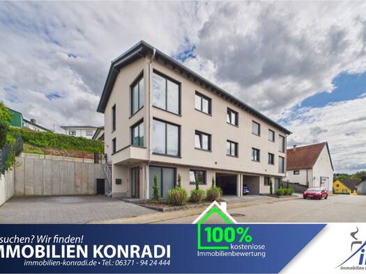 Doppelhaushälfte zum Kauf 585.000 € 5 Zimmer 218 m² 317 m² Grundstück Brücken (Pfalz) 66904