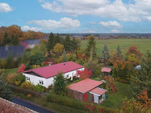 Einfamilienhaus zum Kauf 199.790 € 3 Zimmer 103 m² 2.551 m² Grundstück Qualzow Mirow 17252