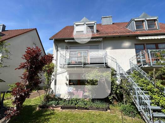 Wohnung zum Kauf 250.000 € 2 Zimmer 58 m² Frauenaurach Erlangen 91056