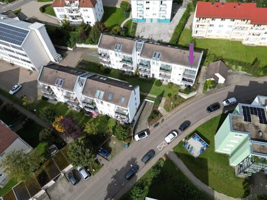 Wohnung zum Kauf 162.000 € 2 Zimmer 62 m² 2. Geschoss frei ab 31.12.2025 Laiz 72488