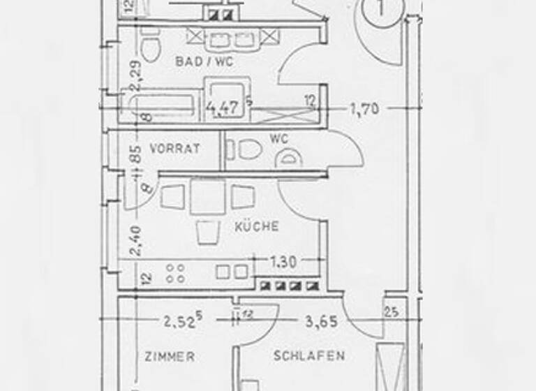 Wohnung zur Miete 1.075 € 3 Zimmer 86 m²<br/>Wohnfläche Göttingen Göttingen 37085