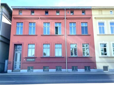 Mehrfamilienhaus zum Kauf 650.000 € 12 Zimmer 450 m² 470 m² Grundstück Altstadt Güstrow 18273