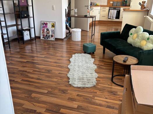 Wohnung zur Miete 570 € 1 Zimmer 60 m² UG frei ab sofort Ulmenallee 11 Bückeburg 31675