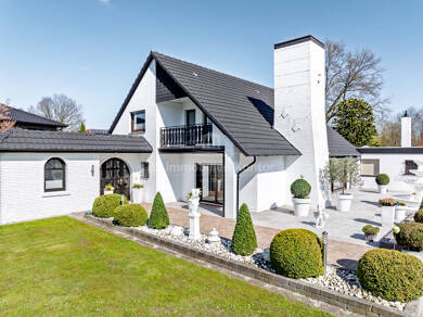 Einfamilienhaus zum Kauf 599.000 € 8 Zimmer 294 m² 2.112 m² Grundstück Papenburg Papenburg 26871