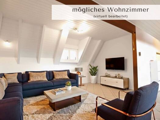 Maisonette zum Kauf 4,5 Zimmer 140 m² Haltingen Weil am Rhein 79576