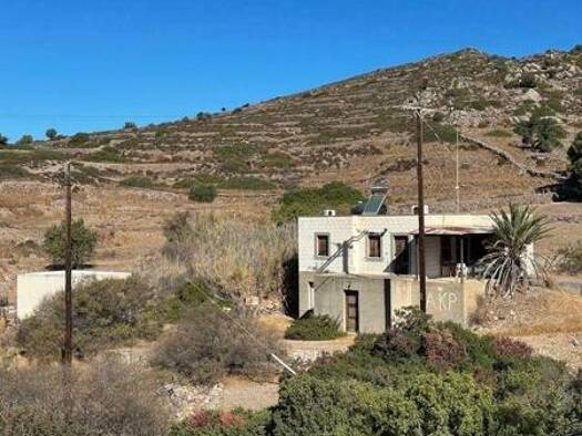 Einfamilienhaus zum Kauf 290.000 € 2 Zimmer 165 m² 1.000 m² Grundstück Patmos Municipality 855 00