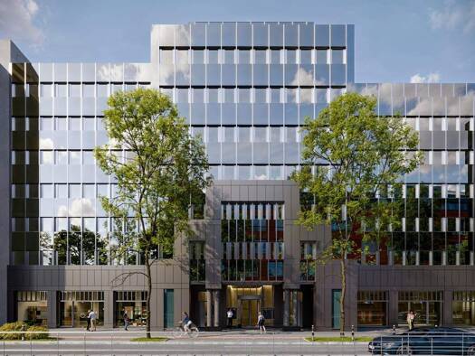 Bürofläche zur Miete 17,50 € 3.178 m² Bürofläche teilbar ab 297 m² Bayenthal Köln 50968