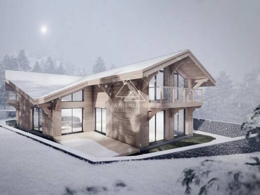Haus zum Kauf 999.000 € 162 m² Centre-Village Morzine 74110