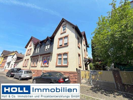 Doppelhaushälfte zum Kauf 599.000 € 7 Zimmer 167 m² 409 m² Grundstück Mühlheim Mühlheim am Main 63165