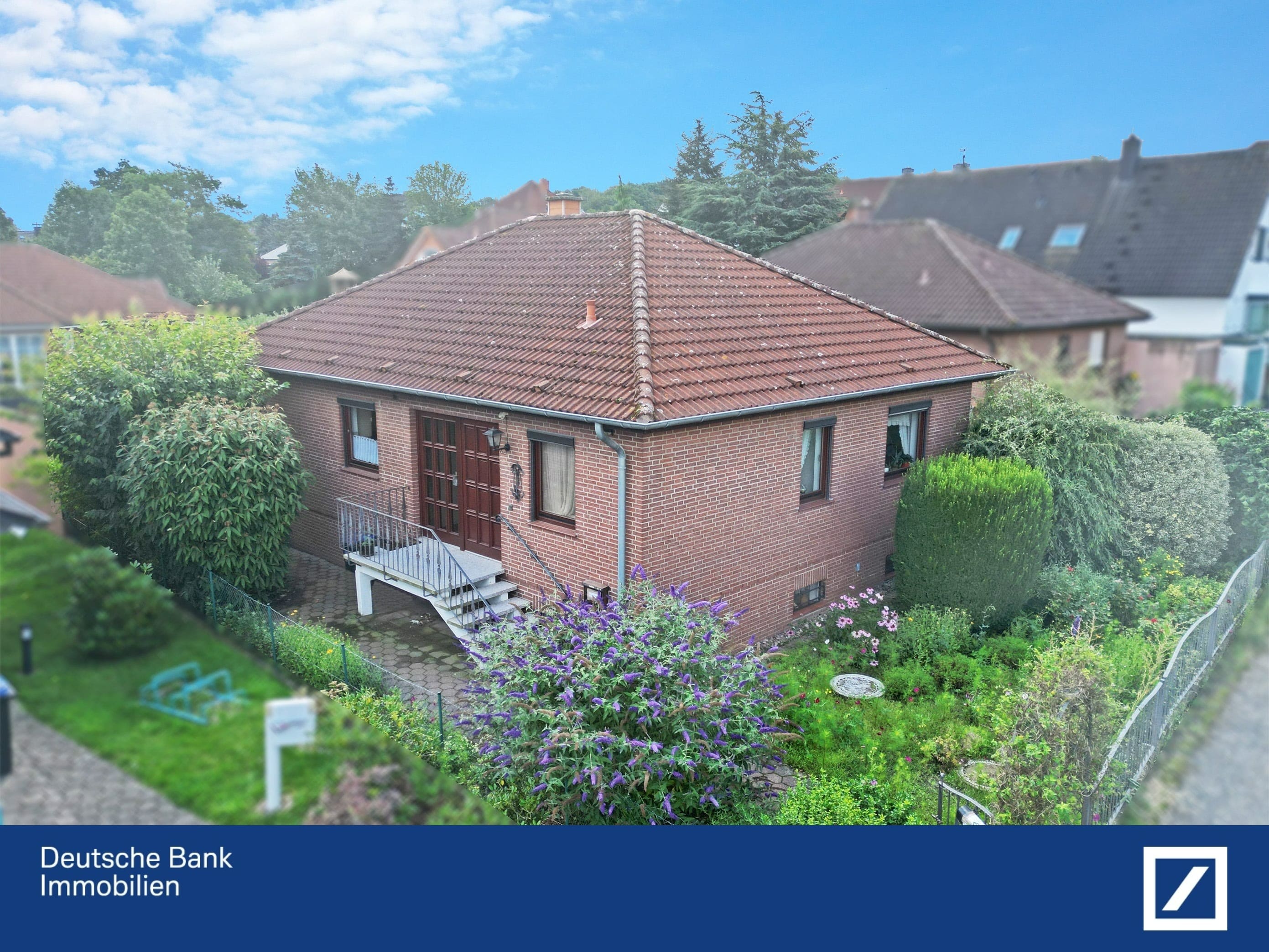 Bungalow zum Kauf 284.000 € 3 Zimmer 90,9 m²<br/>Wohnfläche 386 m²<br/>Grundstück Bad Nenndorf Bad Nenndorf 31542