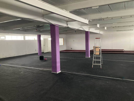 Lagerhalle zur Miete 3.000 € 950 m² Lagerfläche Unterneustadt Kassel 34123