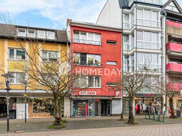 Mehrfamilienhaus zum Kauf 1.209.000 € 16 Zimmer 420 m² 413 m² Grundstück Dormagen-Mitte Dormagen 41539