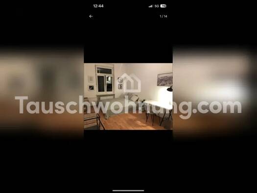 Wohnung zur Miete Tauschwohnung 1.100 € 3 Zimmer 82 m² 4. Geschoss Westend-Nord Frankfurt am Main 60322