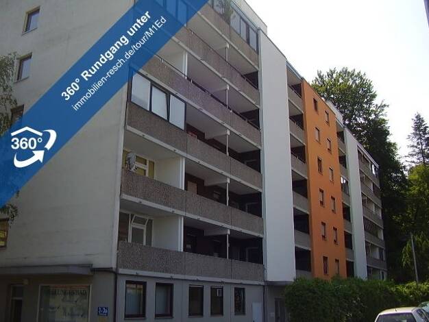 Wohnung zur Miete 450 € 1 Zimmer 40 m² frei ab 01.12.2026 Schießstattweg 3 Haidenhof-Nord Passau 94032