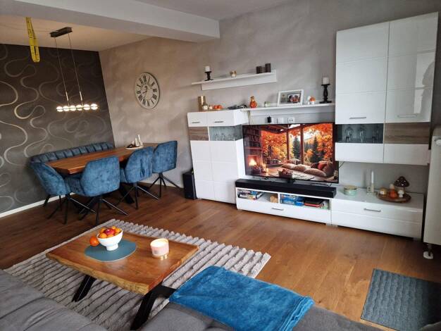 Terrassenwohnung zum Kauf provisionsfrei 255.000 € 3 Zimmer 72 m² 2. Geschoss Vallendar Vallendar 56179