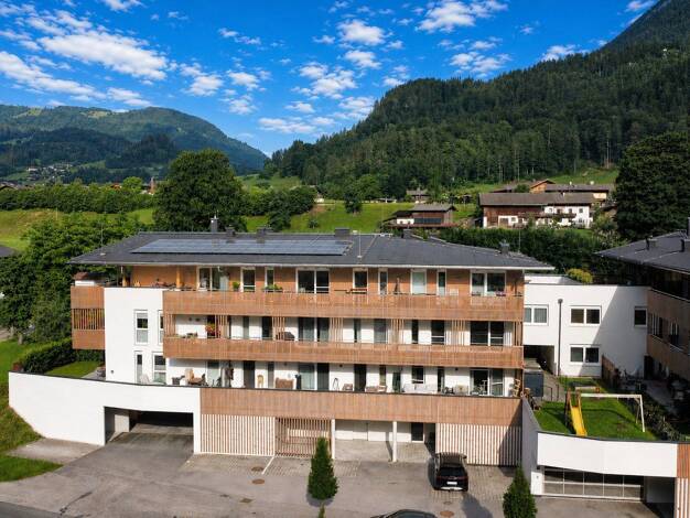 Wohnung zum Kauf provisionsfrei 385.000 € 3 Zimmer 66,5 m² 2. Geschoss Unken 5091