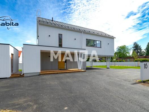 Einfamilienhaus zum Kauf 498.500 € 4 Zimmer 109 m² 651 m² Grundstück Kintastie 16 Oulu 90650