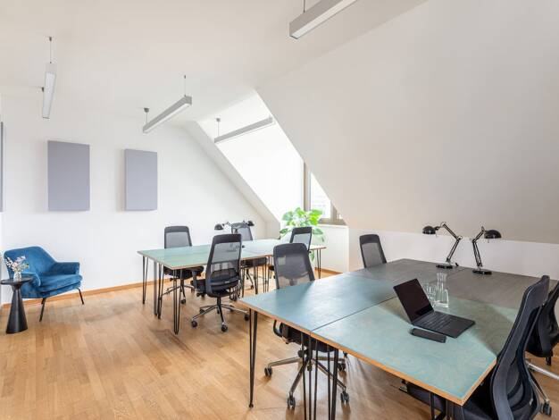 Bürofläche zur Miete provisionsfrei 1.300 € 27 m² Bürofläche Am Neuen Markt Nördliche Innenstadt Potsdam 14467