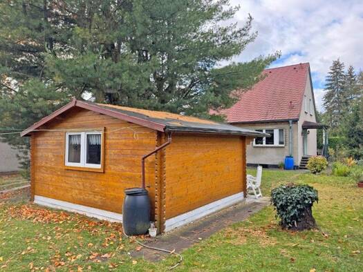 Einfamilienhaus zum Kauf 310.000 € 5 Zimmer 114 m² 854 m² Grundstück Brandis 04821