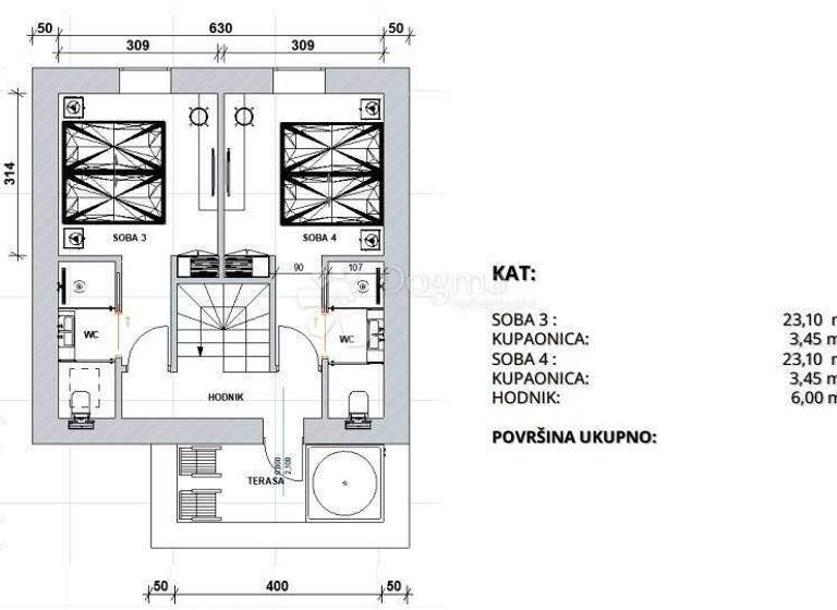 Haus zum Kauf 650.000 € 7 Zimmer 215 m² Supetar