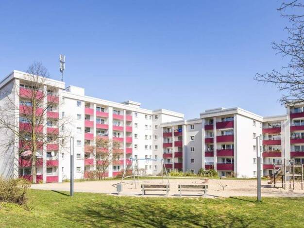 Wohnung zur Miete 506 € 3,5 Zimmer 73 m² 3. Geschoss Kuppenweg 8 Kirchderne Dortmund 44329