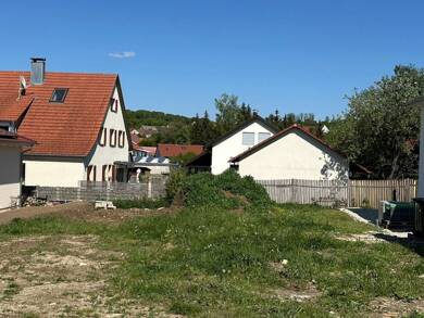 Grundstück zum Kauf 146.490 € 416 m² Grundstück Münsingen Münsingen 72525