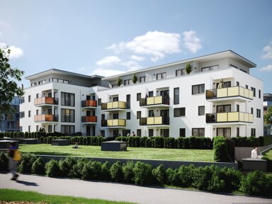 Wohnung zur Miete 630 € 2 Zimmer 57,4 m² Hammerhalde Villingen-Schwenningen 78050