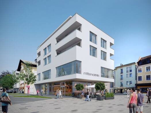 Wohnung zur Miete 982 € 2 Zimmer 48 m² frei ab 01.01.2027 Südtiroler Platz Kufstein 6330