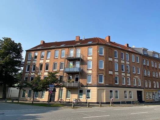 Wohnung zur Miete 600 € 3 Zimmer 70 m² Geschoss 3/5 frei ab 01.05.2026 Asmusstraße 27 Gaarden-Süd Kiel 24143