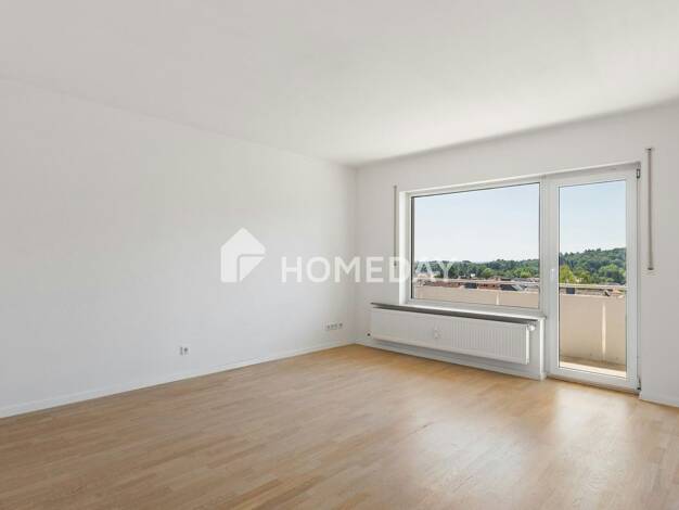 Wohnung zum Kauf 349.000 € 3 Zimmer 81 m² 3. Geschoss frei ab sofort Nieder-Mörlen Bad Nauheim 61231