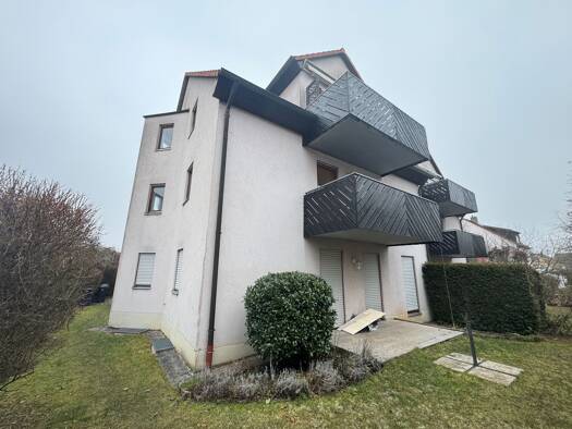 Wohnung zum Kauf provisionsfrei 270.000 € 3 Zimmer 95 m² Geschoss 1/3 frei ab sofort Heilsbronn Heilsbronn 91560