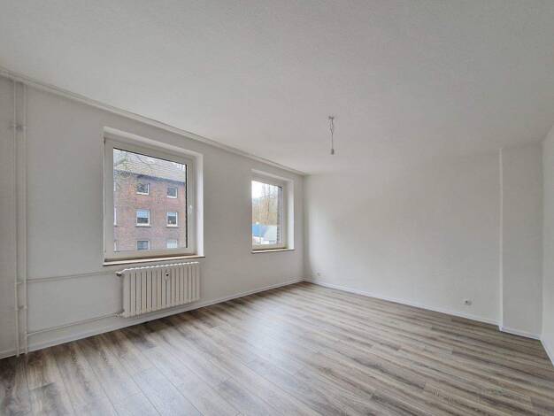 Wohnung zur Miete 516 € 2 Zimmer 66,9 m² 1. Geschoss Haus-Knipp-Straße 48 Beeckerwerth Duisburg 47139