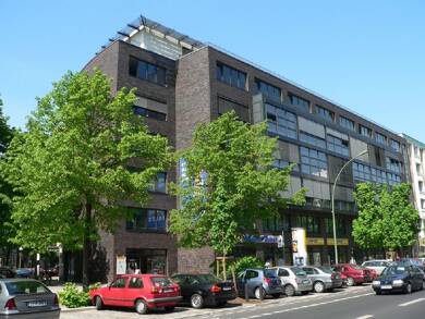 Laden zur Miete provisionsfrei 45 m² Verkaufsfläche Fechnerstr. 12 Wilmersdorf Berlin 10717
