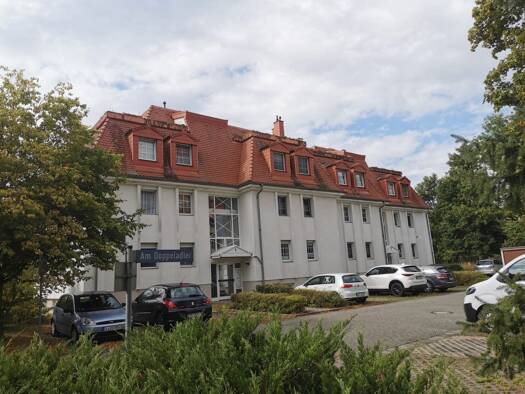 Wohnung zur Miete 542 € 2 Zimmer 66 m² frei ab 01.11.2026 Am Doppeladler 3 Holzhausen Südost 04288