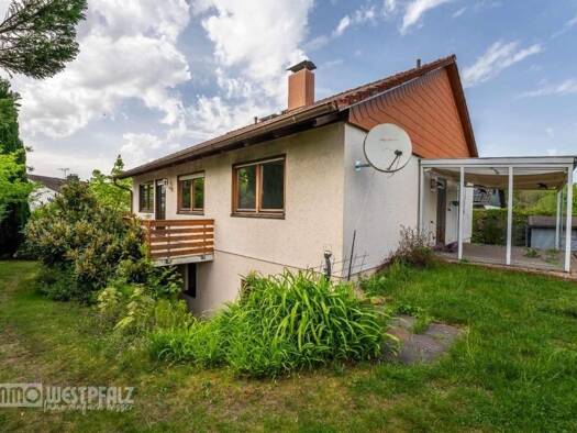 Einfamilienhaus zum Kauf 329.000 € 5 Zimmer 157,3 m² 395 m² Grundstück frei ab sofort Zweibrücken 66482
