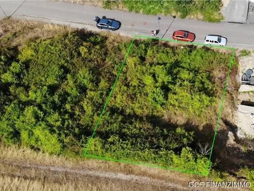 Grundstück zum Kauf 89.000 € 591 m² Grundstück Metzdorf Langsur 54308