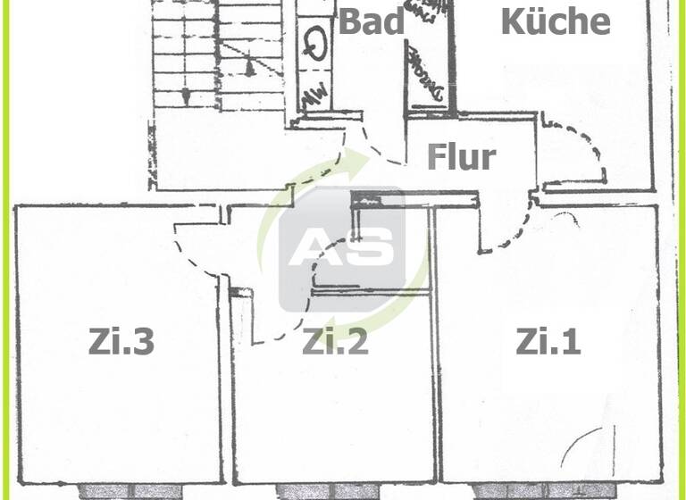Wohnung zur Miete 595 € 3 Zimmer 82 m² EG frei ab 01.06.2026 Hauptstraße 20 Oberschindmaas Dennheritz 08393
