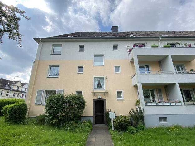 Wohnung zum Kauf provisionsfrei 116.000 € 2 Zimmer 54,7 m² 1. Geschoss An den Buchen 1 Holthausen Mülheim an der Ruhr 45470