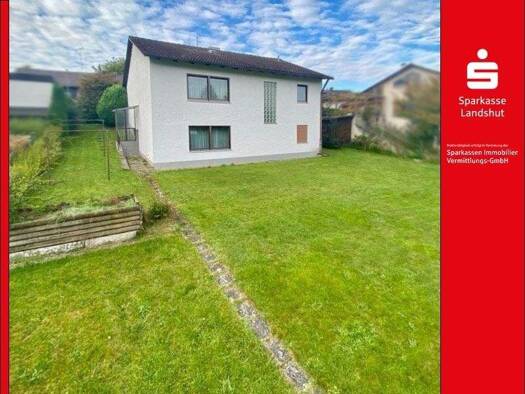 Bungalow zum Kauf 399.000 € 4 Zimmer 144 m² 833 m² Grundstück Vilsbiburg 84137