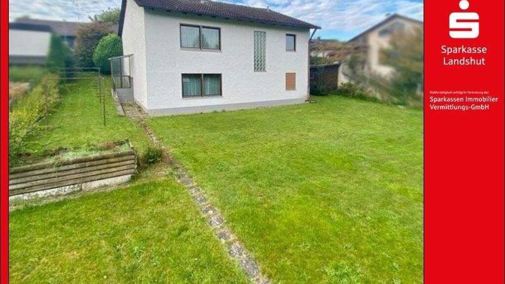 Bungalow zum Kauf 399.000 € 4 Zimmer 144 m² 833 m² Grundstück Vilsbiburg 84137