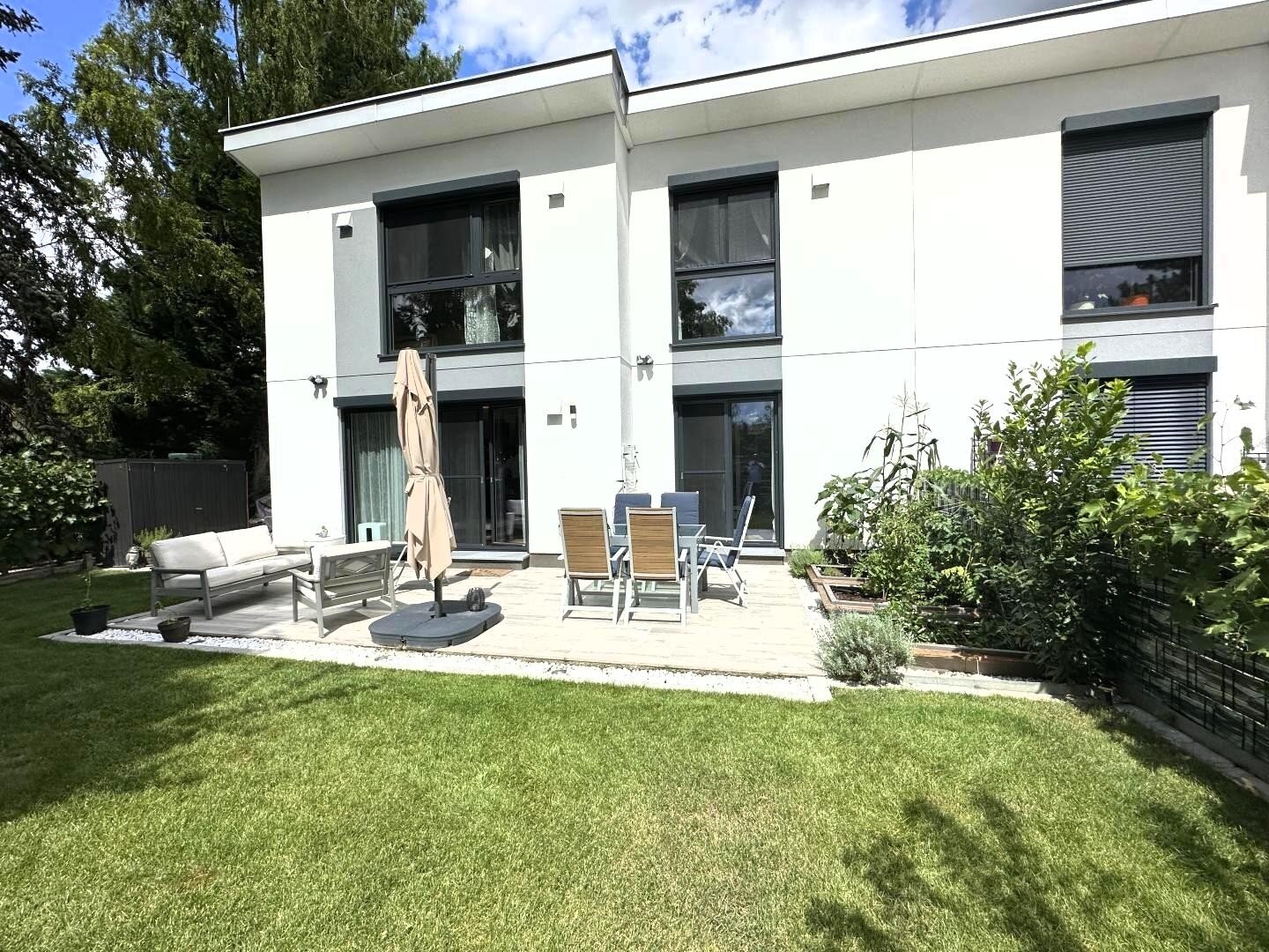 Doppelhaushälfte zum Kauf 895.900 € 5 Zimmer 133 m² 355 m² Grundstück Groß-Enzersdorf 2301