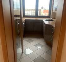 Barrierefreie 3,5 Zimmer Wohnung nahe City – Augsburg – Vorschaubild 12