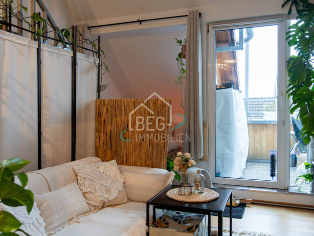 Wohnung zum Kauf 149.000 € 1,5 Zimmer 41,4 m² Plochinger Str. 40/1 Whg. 19 Köngen 73257