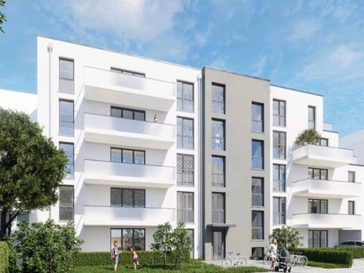 Wohnung zum Kauf provisionsfrei 431.500 € 3 Zimmer 76 m² Geschoss 1/4 frei ab 01.06.2028 Wüste Osnabrück 49080
