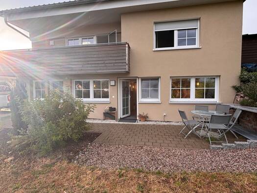Wohnung zur Miete 620 € 2 Zimmer 55 m² Geschoss -1/2 frei ab 01.10.2026 Schimmelgaß 12 Wellendingen Bonndorf im Schwarzwald 79848