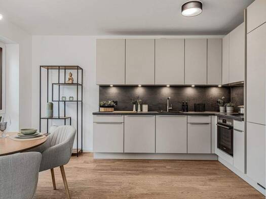 Studio zur Miete - Erstbezug 711 € 1 Zimmer 44,4 m² 2. Geschoss frei ab 16.09.2026 Buxtehude 21614